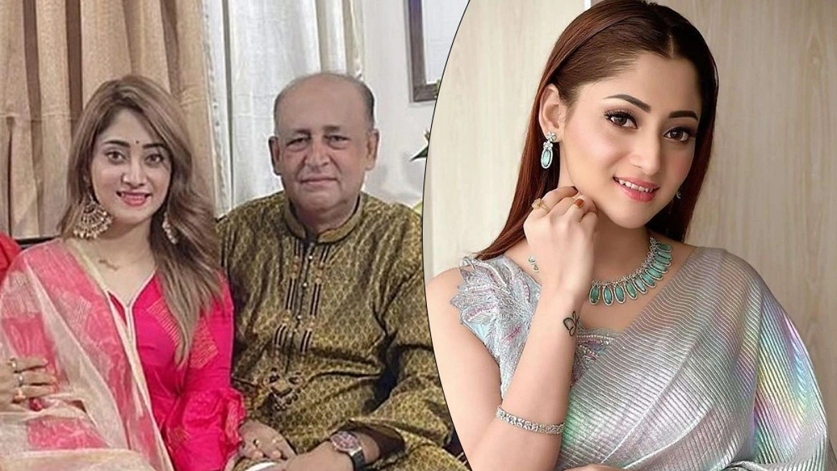 চিত্রনায়িকা পূজা চেরীর বাবা কারাগারে