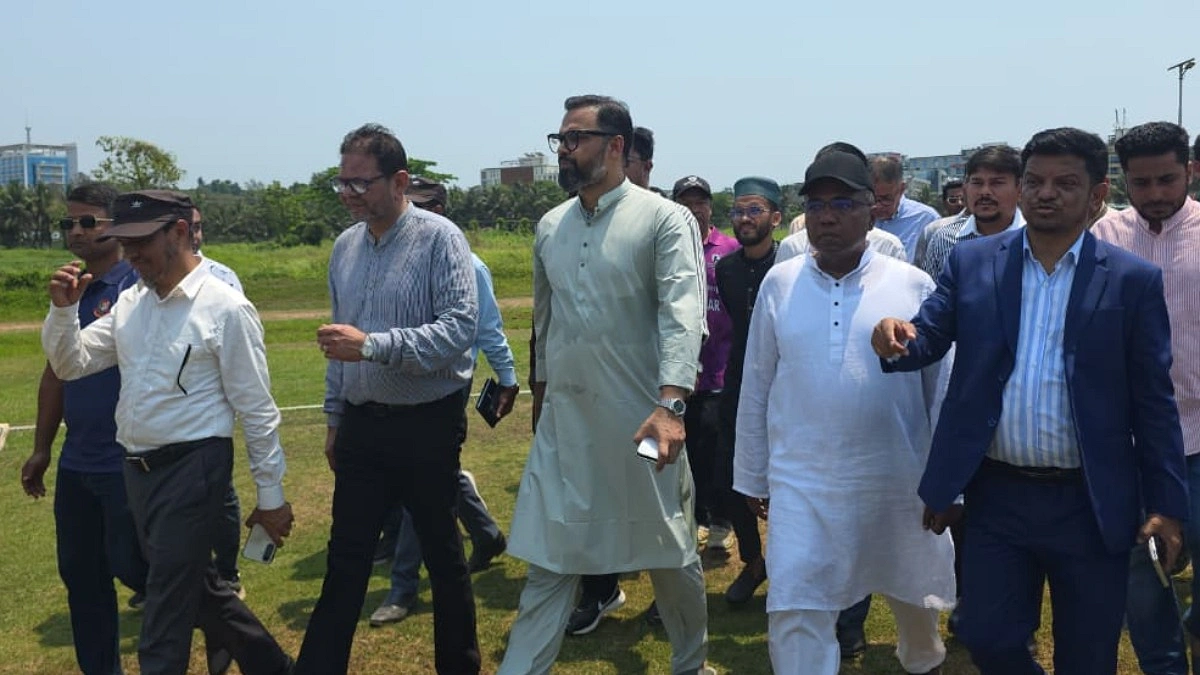 কক্সবাজারকে ‘স্পোর্টস ভিলেজ’ করার ঘোষণা যুব ও ক্রীড়া প্রতিমন্ত্রীর