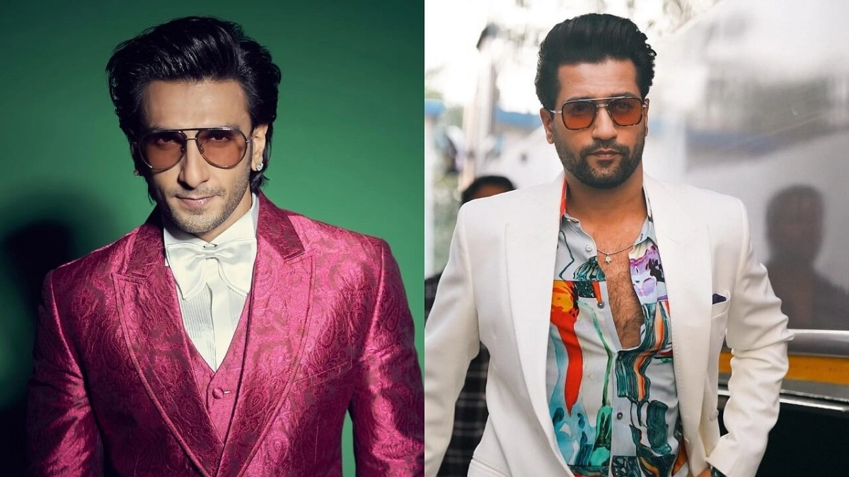 রণবীর থেকে অনুপ্রাণিত ভিকি