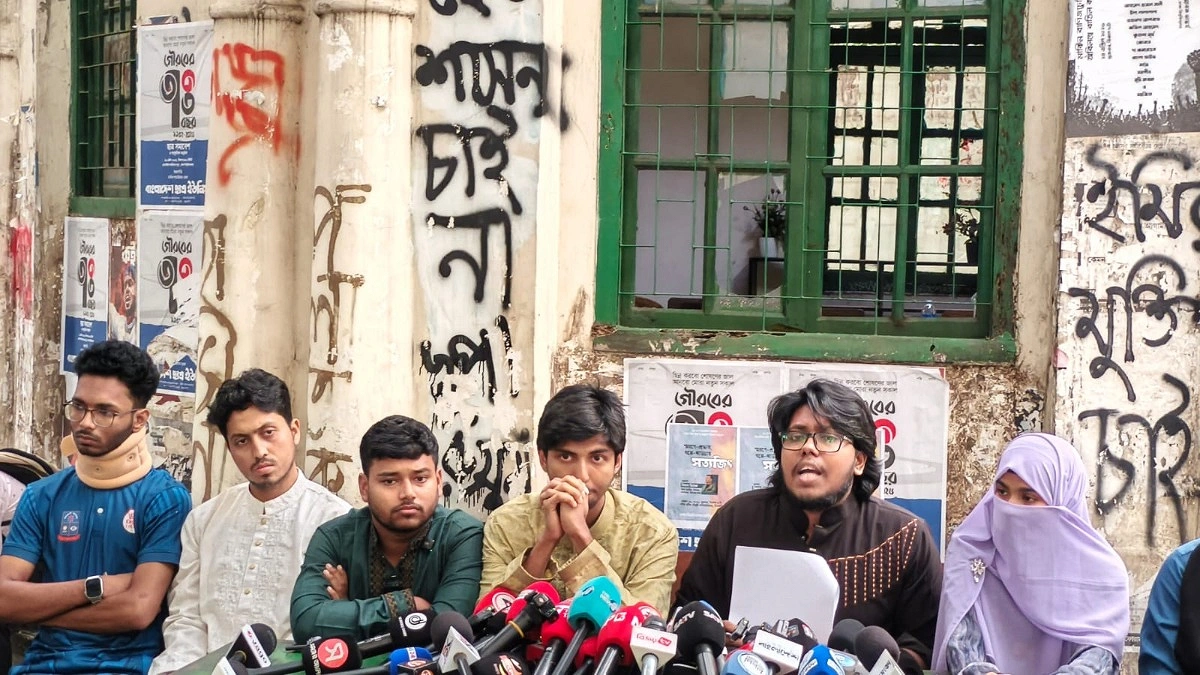 ‘ওপর মহলের নির্দেশে’ মামলা নিচ্ছে না পুলিশ
