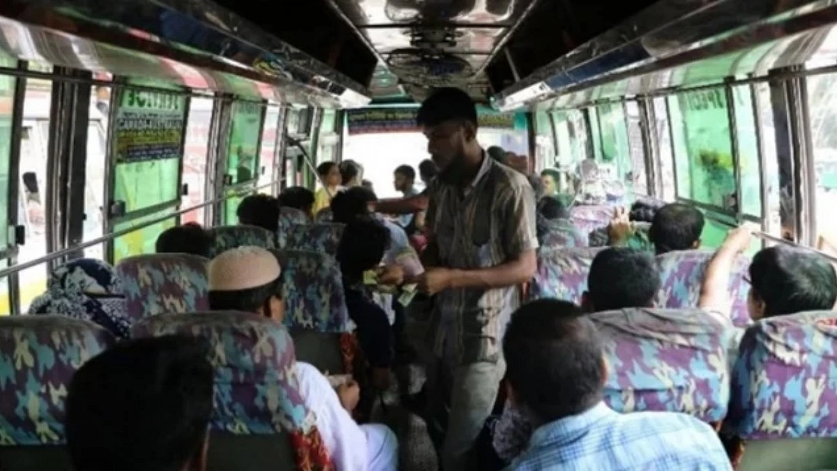 ভাড়া বাড়ানোর হিসাব মেলে কোন অঙ্কে?
