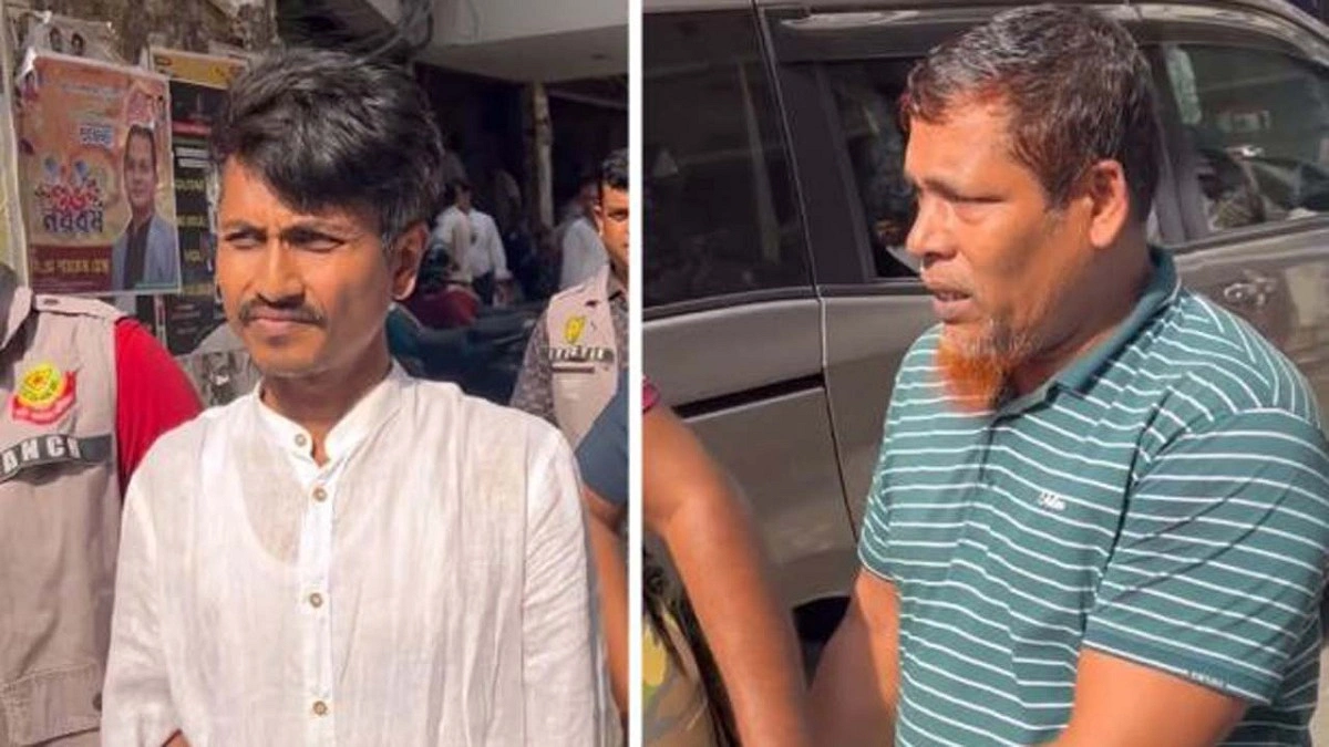 তারিক সিদ্দিকীর দুই সহযোগীকে আরও ৪ দিনের রিমান্ডে