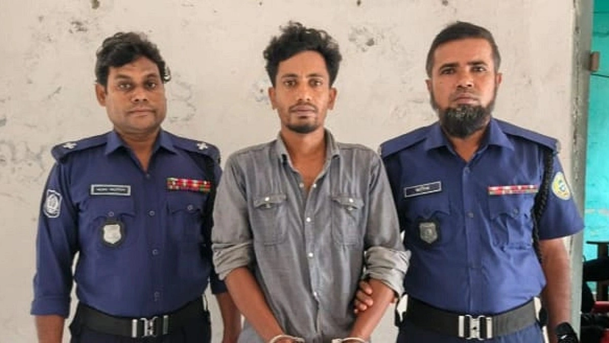গৃহবধূকে দলবদ্ধ ধর্ষণ, কারাগারে প্রধান আসামি