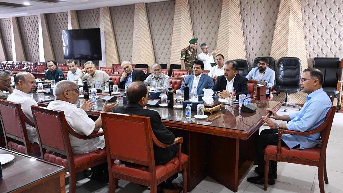 সরকার গণমাধ্যমের স্বাধীনতায় বিশ্বাসী