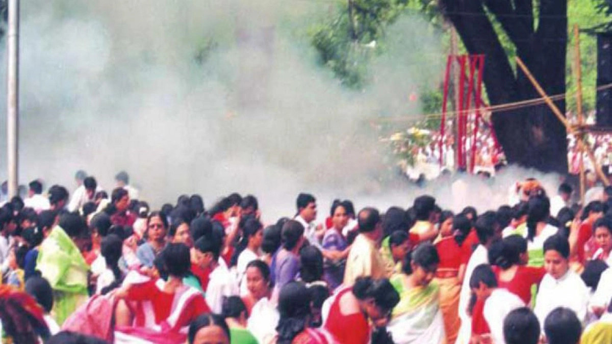 ২৫ বছরেও শেষ হয়নি বিস্ফোরক মামলার বিচার