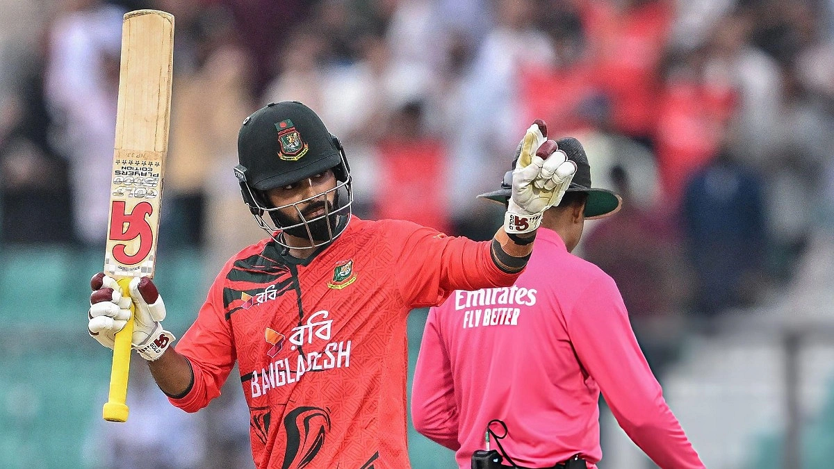 পরিস্থিতির দাবি মিটিয়েছেন ম্যাচসেরা তাওহীদ হৃদয়