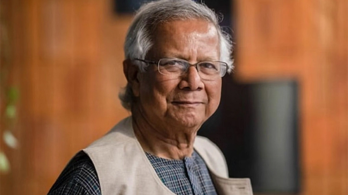 যুদ্ধ বন্ধে বিশ্বনেতাদের হস্তক্ষেপ চেয়ে ড. ইউনূসের বিবৃতি