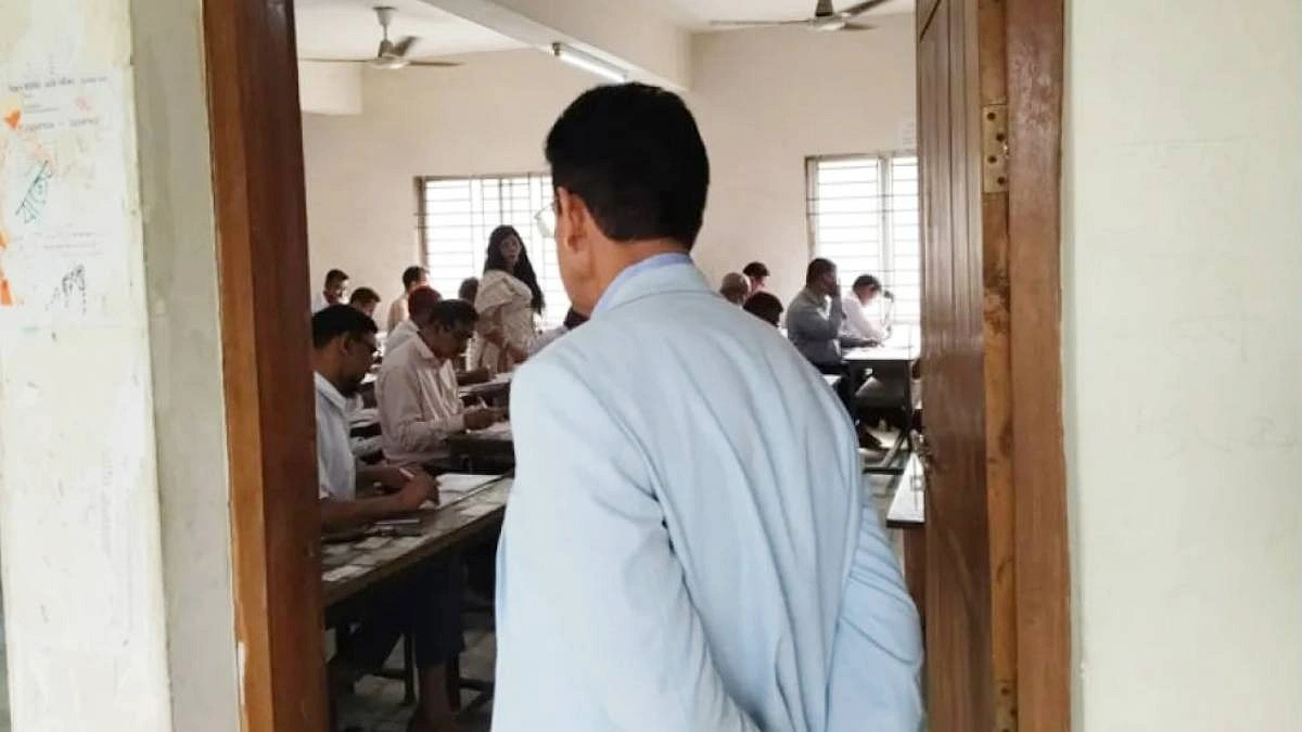 প্রথমবারের মতো অধ্যক্ষ-উপাধ্যক্ষ নিয়োগে পরীক্ষা, পরিদর্শনে শিক্ষামন্ত্রী