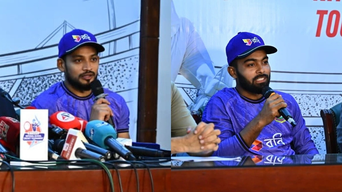 স্কুল ক্রিকেটের স্মৃতি নাড়া দিল শান্ত-হৃদয়কে