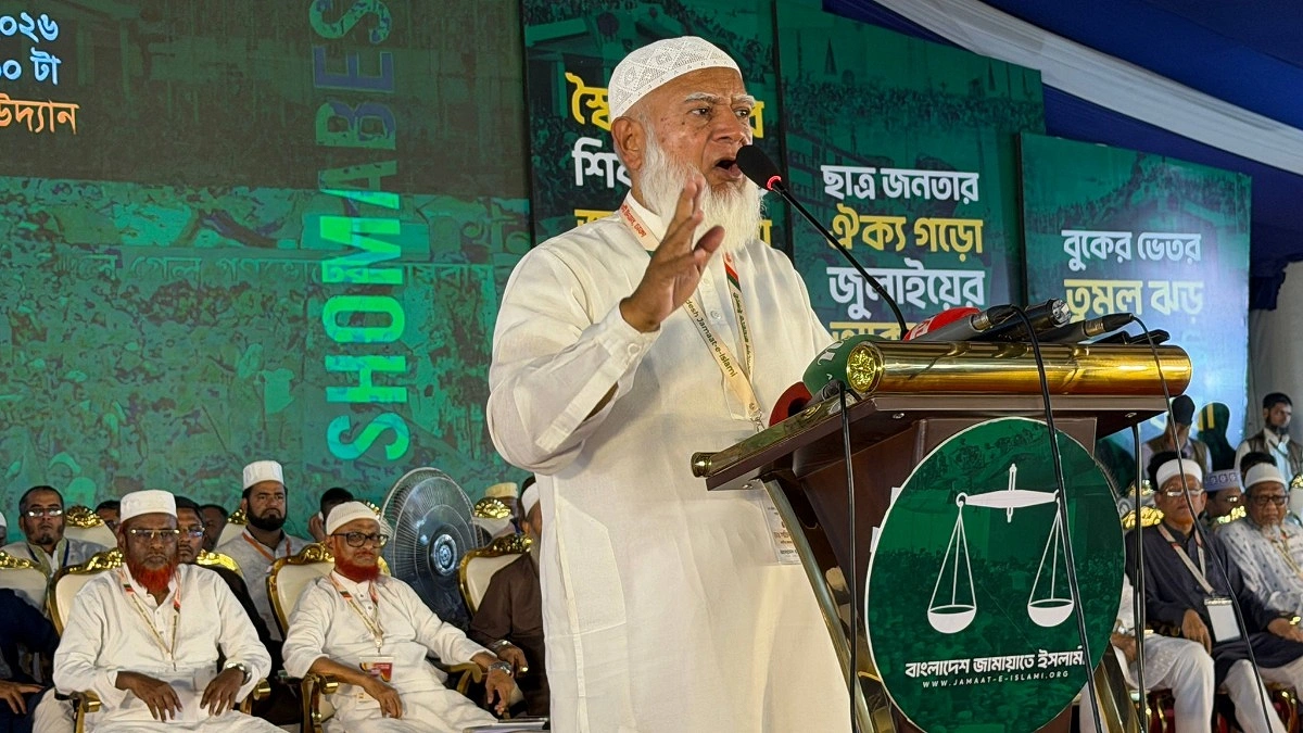 গণঅভ্যুত্থানে মানুষ জীবন না দিলে বিএনপি ক্ষমতা পেত না