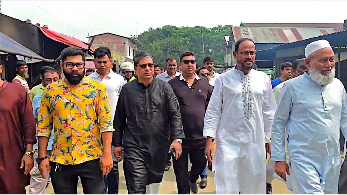 ১৭ বছর উন্নয়নের বুলি, বাস্তবে হয়নি কাজ  : প্রতিমন্ত্রী শাহে আলম