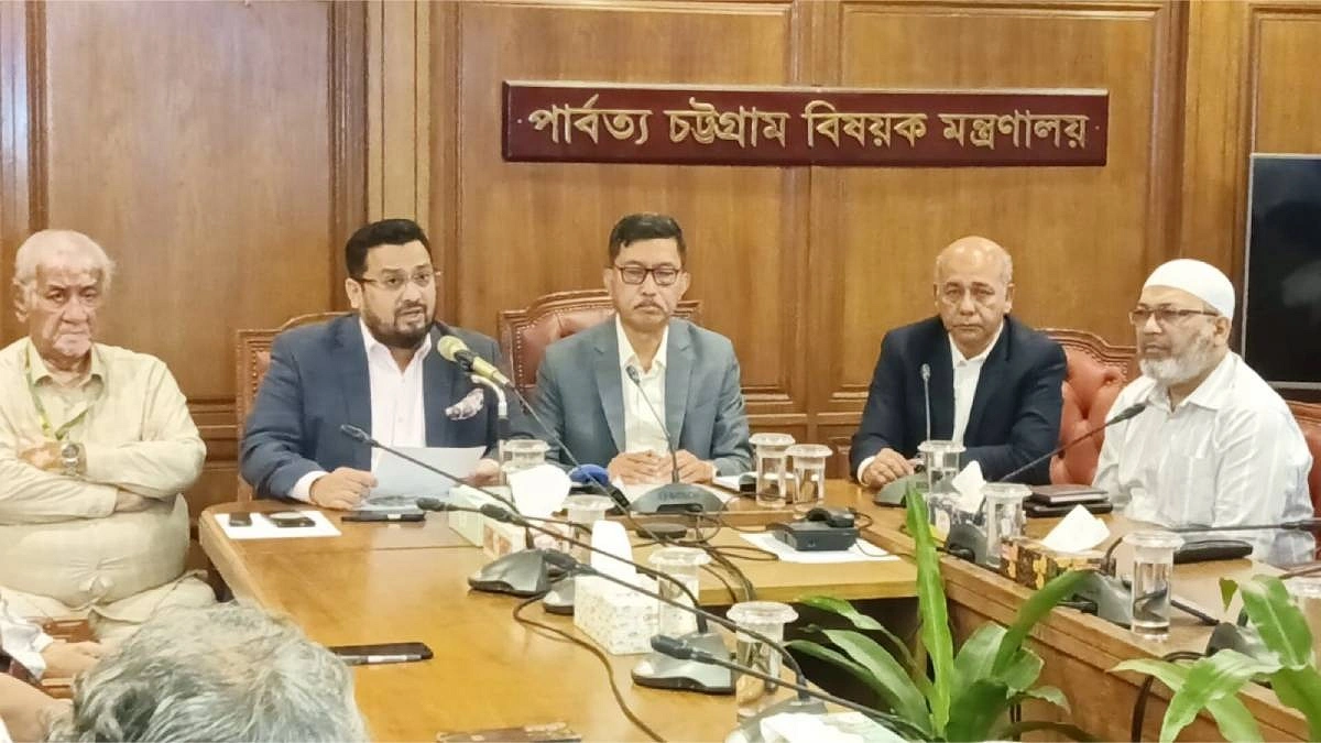 নিজ নিজ স্বকীয়তায় পালিত হবে পাহাড়ের উৎসব