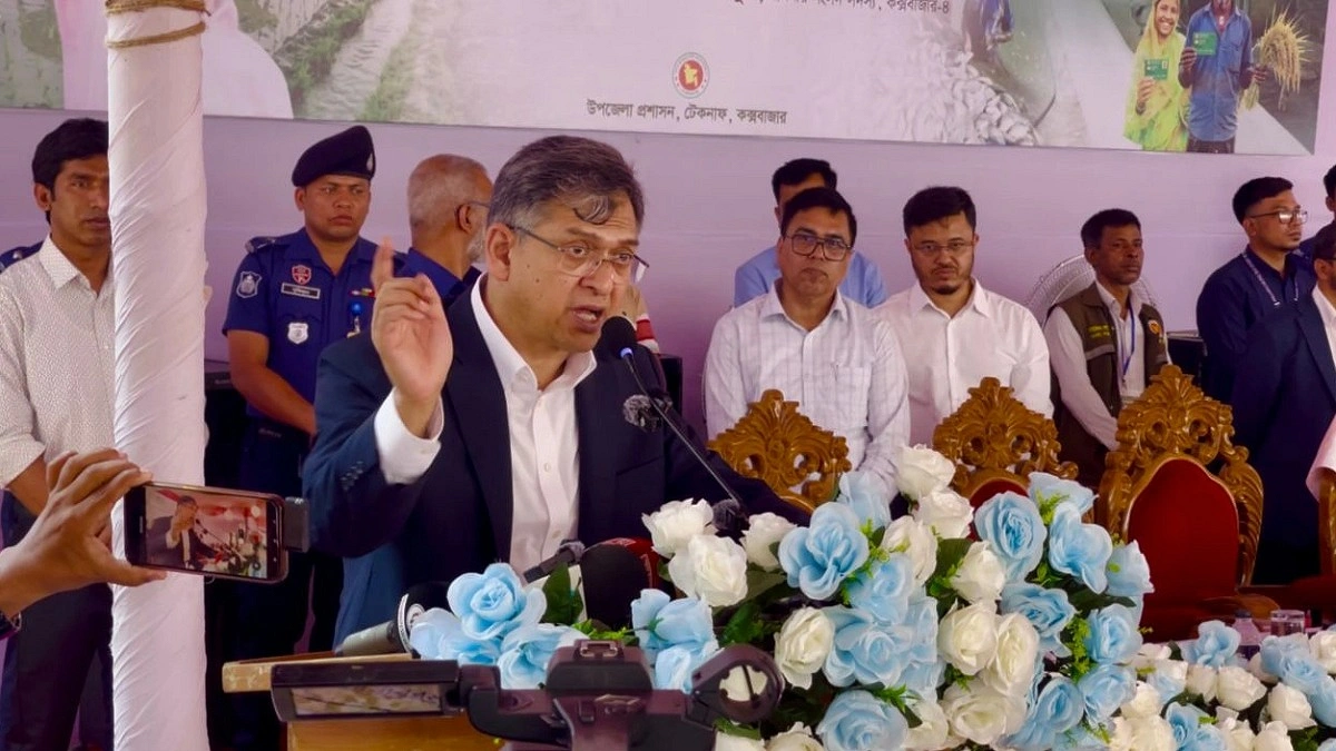 মানবপাচার ও মাদক নিয়ন্ত্রণে শীঘ্রই বিশেষ অভিযান : স্বরাষ্ট্রমন্ত্রী