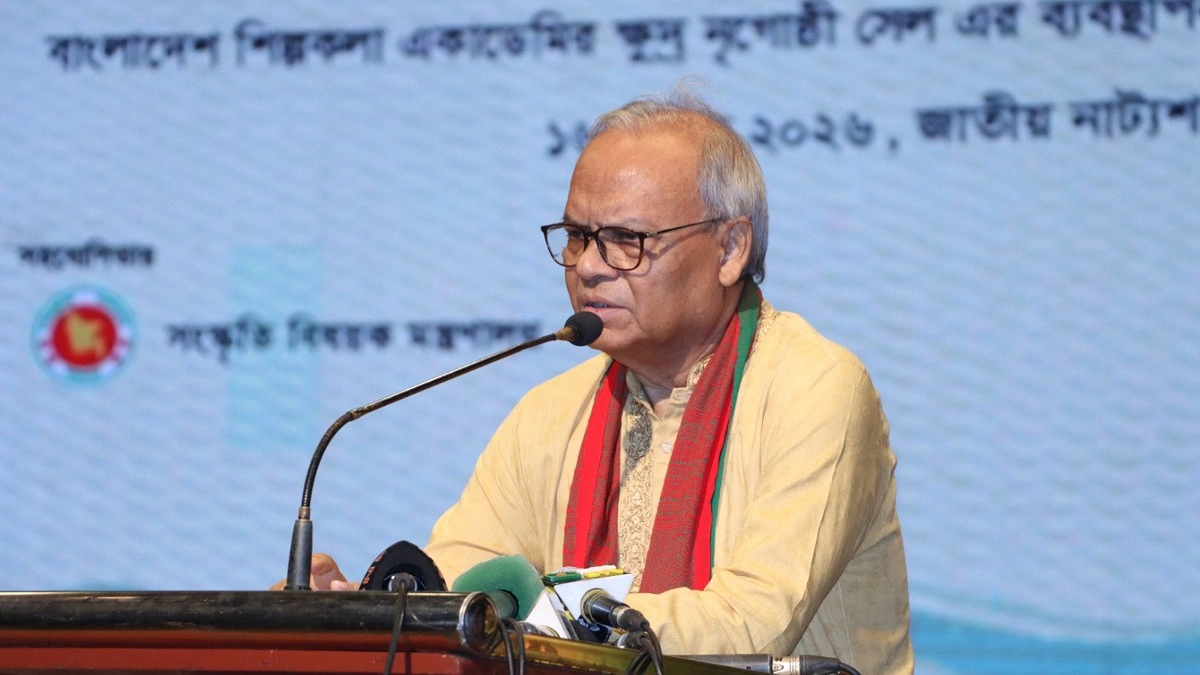 কেন বাউলদের আঘাত করা হচ্ছে, প্রশ্ন রিজভীর