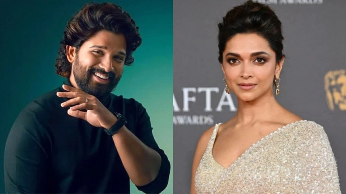 বড় বাজেটেও আল্লুর চেয়ে কম পারিশ্রমিক দীপিকার