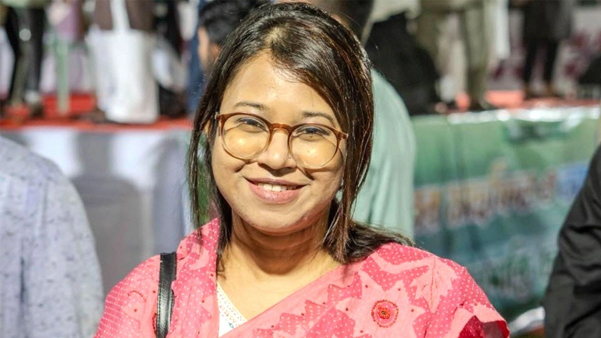 ইসিতে যাচ্ছেন মনিরা শারমিন, করবেন আপিল