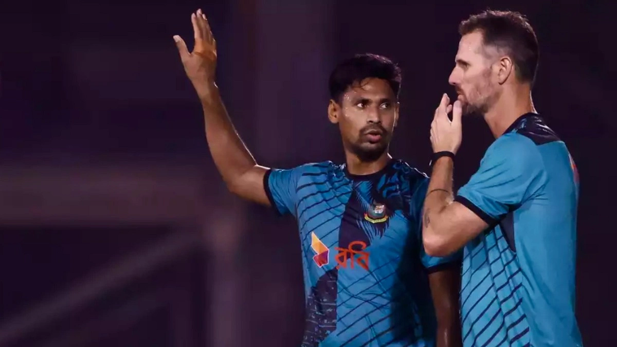 পেস বোলিংই বাংলাদেশের নতুন পরিচয়