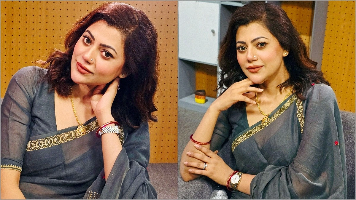 ‘বনলতা এক্সপ্রেস’ ও প্রসেনজিতকে ফিরিয়ে দিয়েছিলেন তানজিকা আমিন