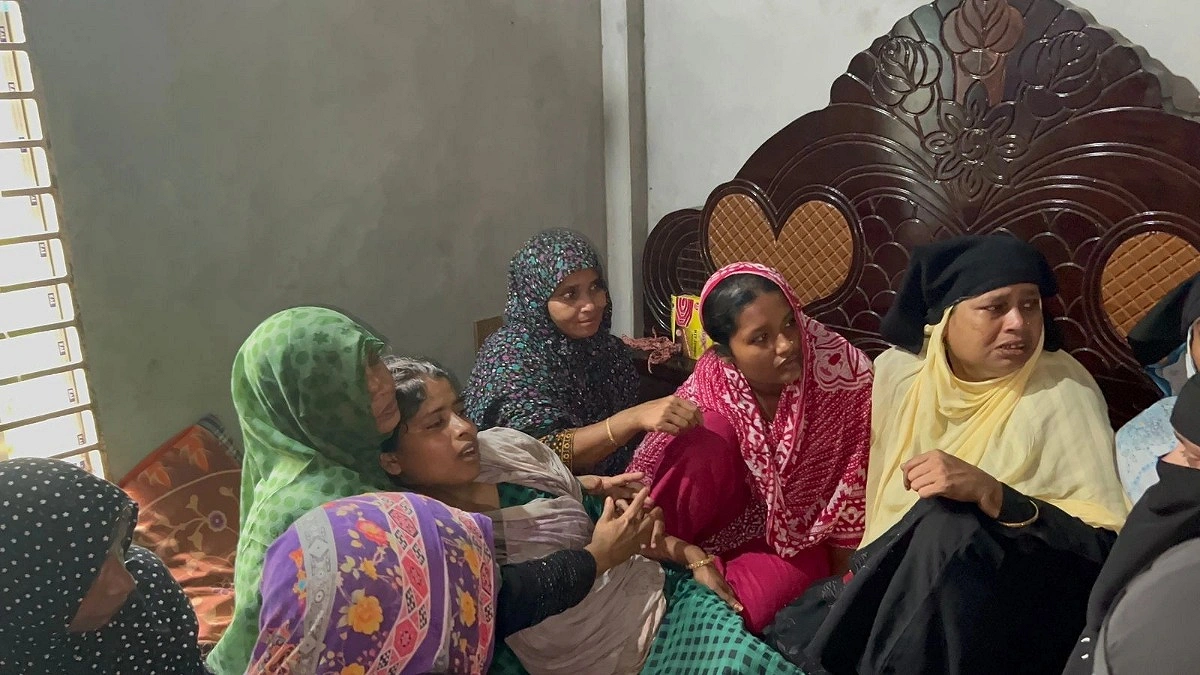কন্যাশিশুকে খুন, গণপিটুনিতে নিহত অভিযুক্ত কিশোরের বাবা-চাচা