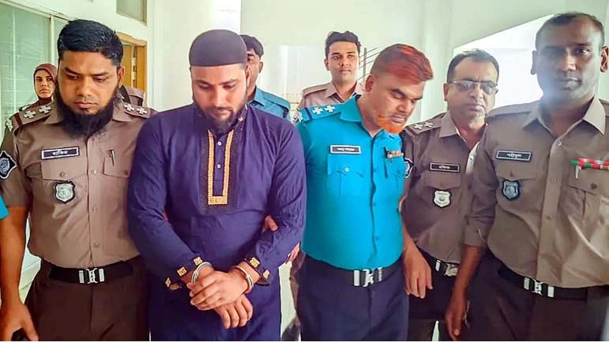অভিযানে গিয়ে খুন পুলিশ কর্মকর্তা, আসামির মৃত্যুদণ্ড