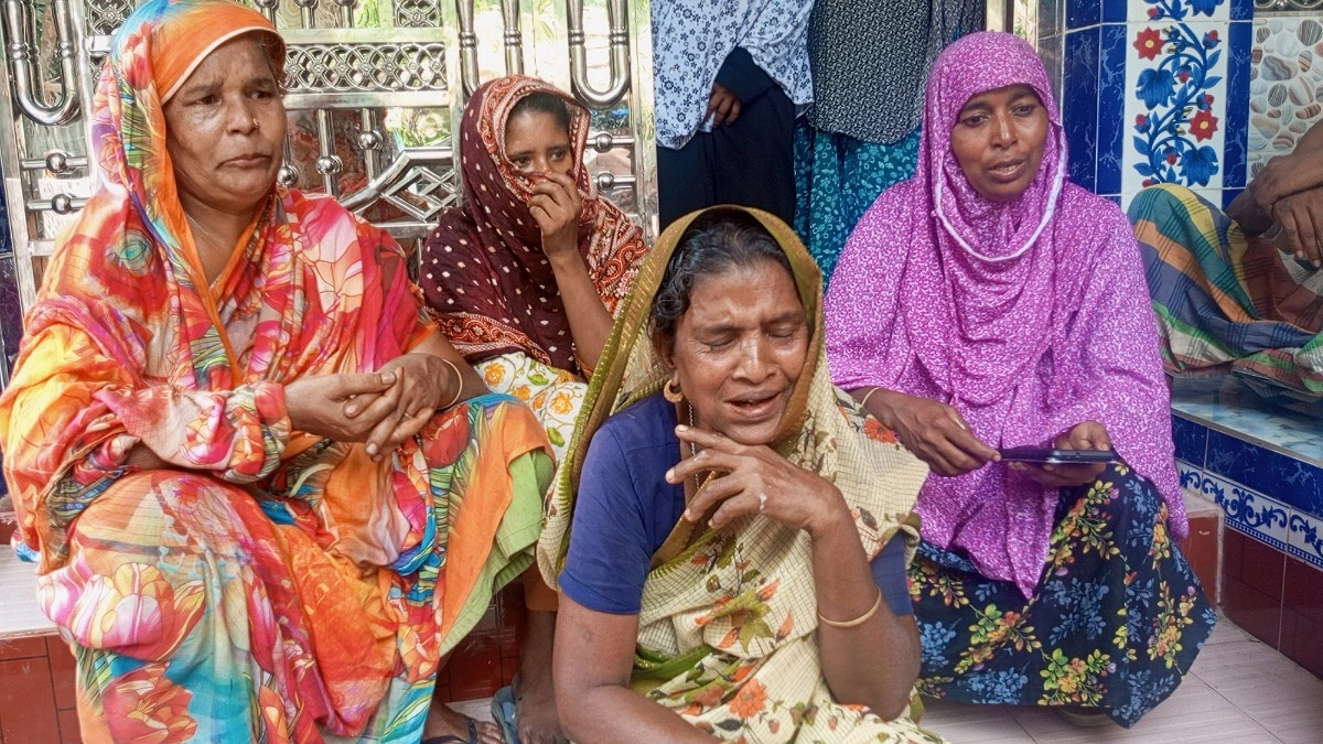 মূল অভিযুক্ত কিশোর গ্রেপ্তার, এলাকা জুড়ে আতঙ্ক