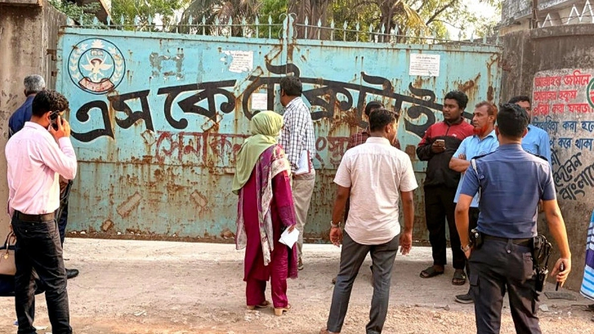 নারায়ণগঞ্জে শব্দদূষণের দায়ে প্রতিষ্ঠানকে ৩০ হাজার টাকা জরিমানা