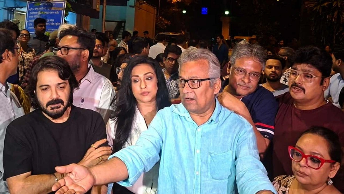 টলিপাড়ায় অনির্দিষ্টকালের ধর্মঘট