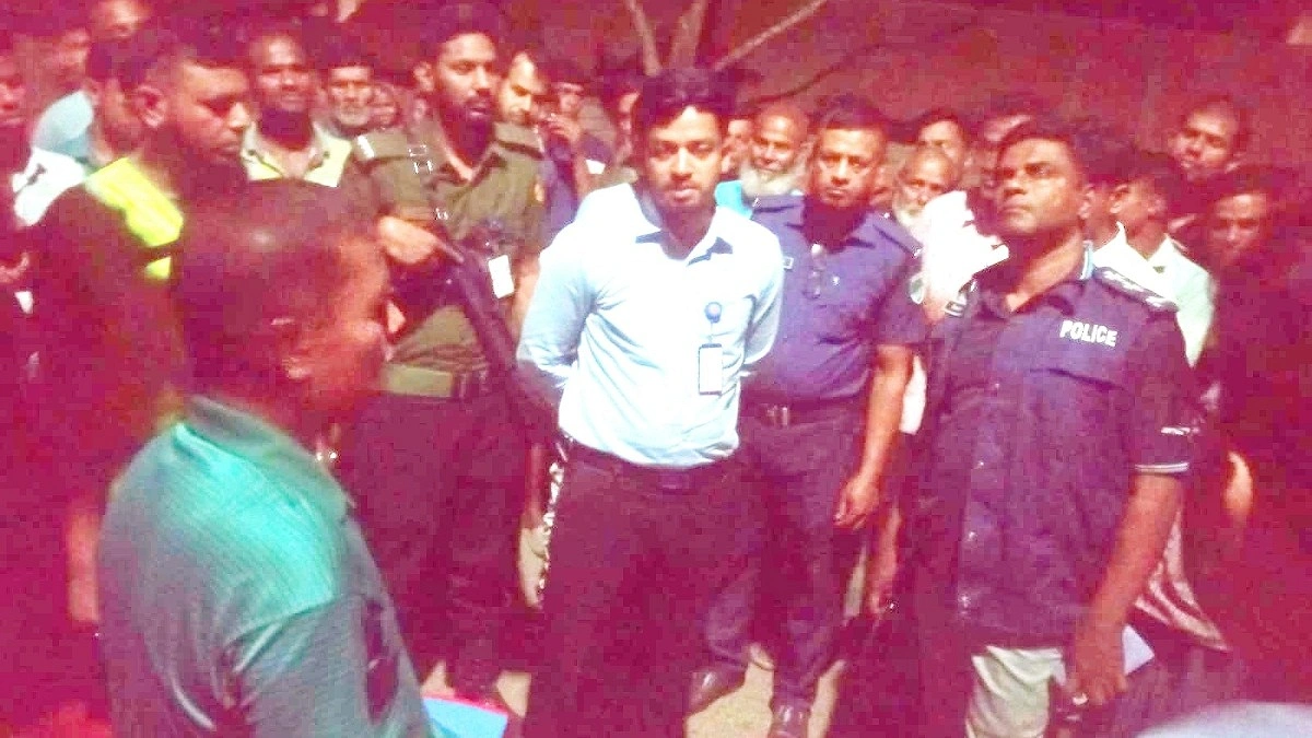 বেশি দামে ডিজেল বিক্রির দায়ে ব্যবসায়ীকে জরিমানা
