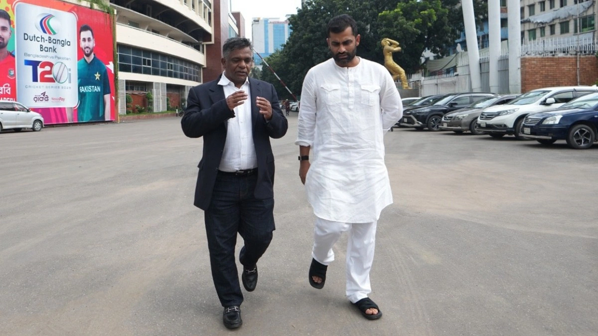 বুলবুলকে বিদায় করে বিসিবি সভাপতি তামিম