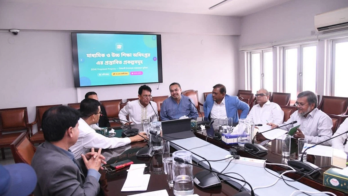 এগিয়ে আসছে এসএসসি-এইচএসসি পরীক্ষার সূচি