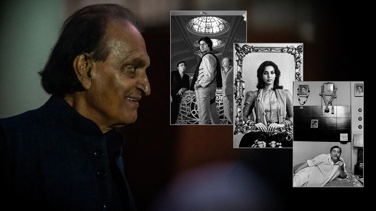 রঘু রাইয়ের ক্যামেরায় অমিতাভ বচ্চন থেকে কারিনা কাপুর