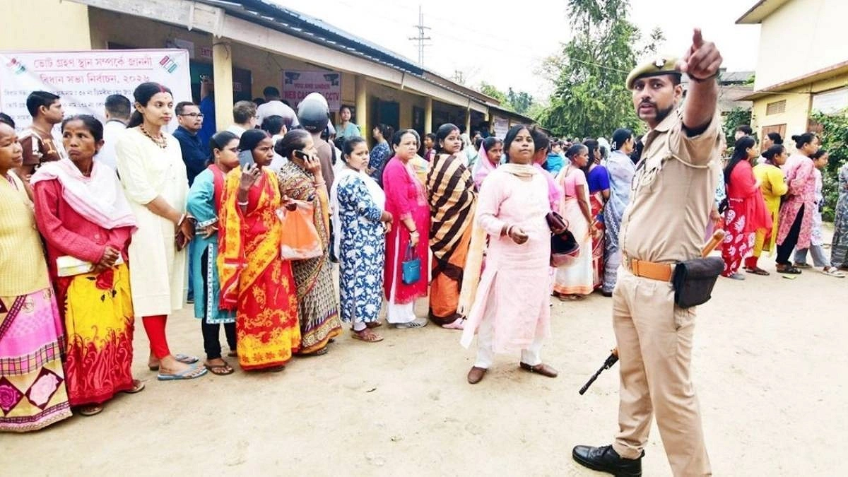 আসামে আসছে বিজেপি, কী জানা যাচ্ছে কেরালা-তামিলনাড়ু নিয়ে