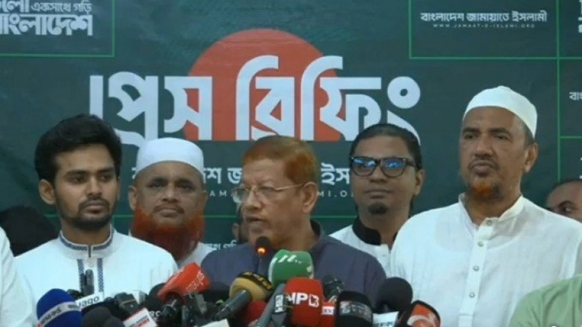 ৭ বিভাগীয় শহরে সমাবেশের পর রাজধানীতে মহাসমাবেশ