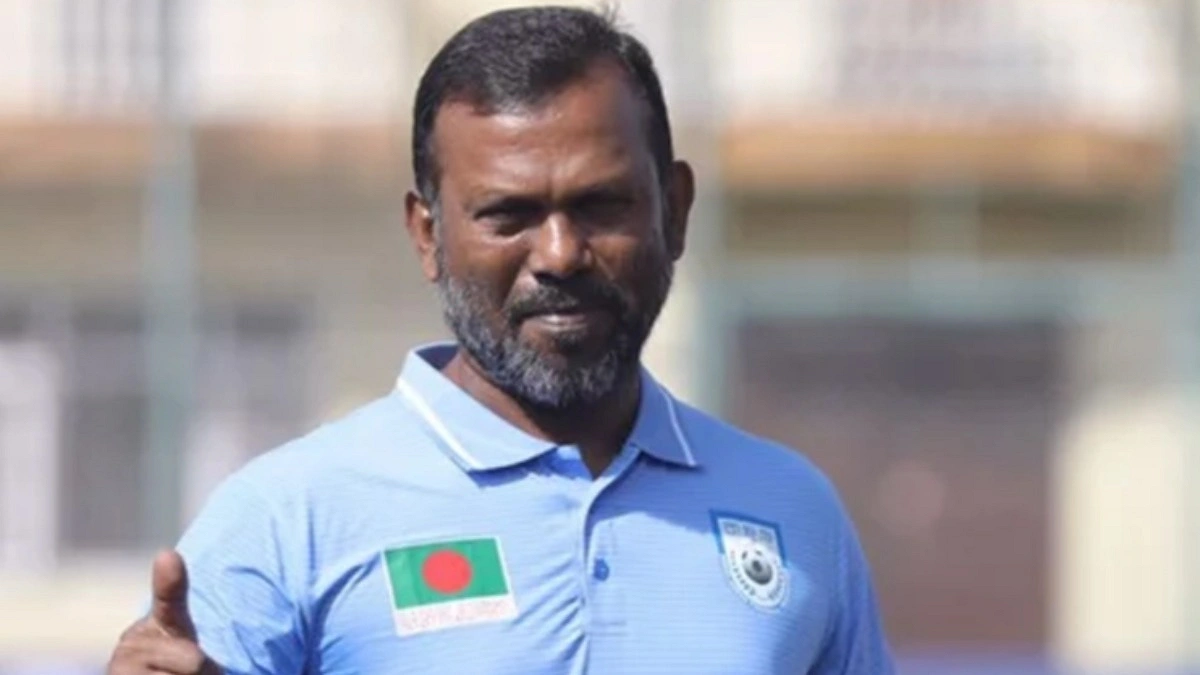 অলিম্পিক দল মারুফুলের হাতে