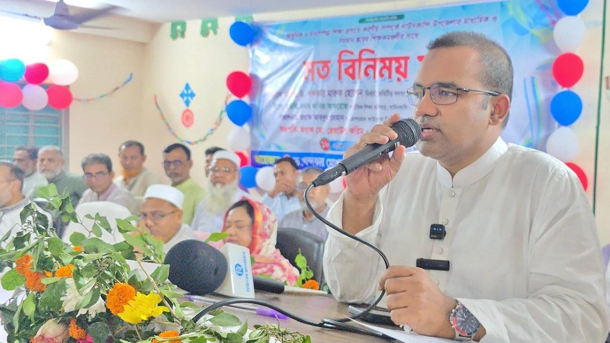 শিক্ষার মান ধ্বংস করেছে ফ্যাসিস্ট সরকার