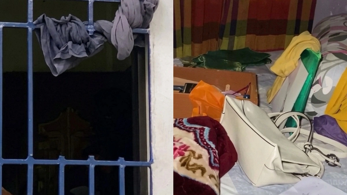 জানালার গ্রিল কেটে দোহারে সংঘবদ্ধ ডাকাতির ঘটনা