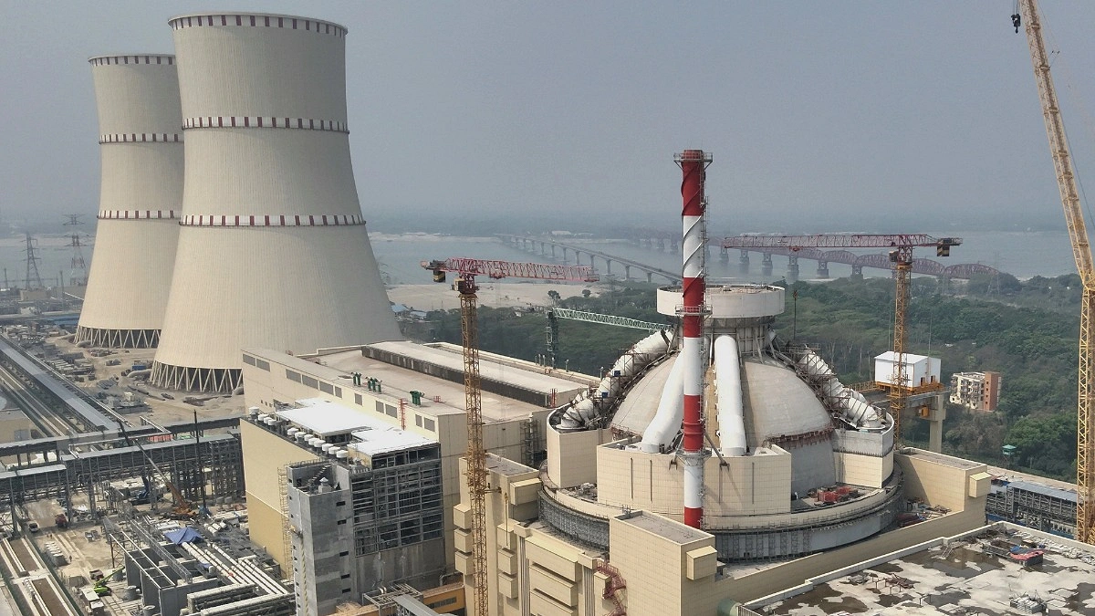 পারমাণবিক বিদ্যুৎ উৎপাদনের দ্বারপ্রান্তে বাংলাদেশ