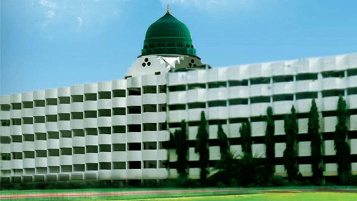 কাগতিয়া কামিল মাদরাসার ৯০তম সালানা জলসা অনুষ্ঠিত