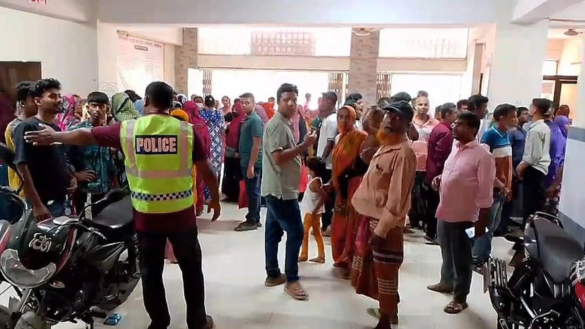 আধিপত্য বিস্তারে বিএনপির দুপক্ষের সংঘর্ষে প্রাণ গেল কৃষকের
