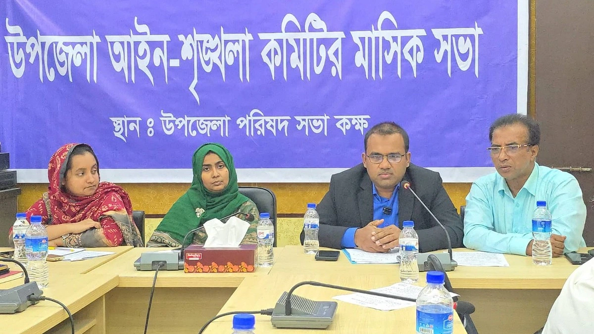 নদীতে চাঁদাবাজি, মাদক ও বালুদস্যু দমনে জিরো টলারেন্স