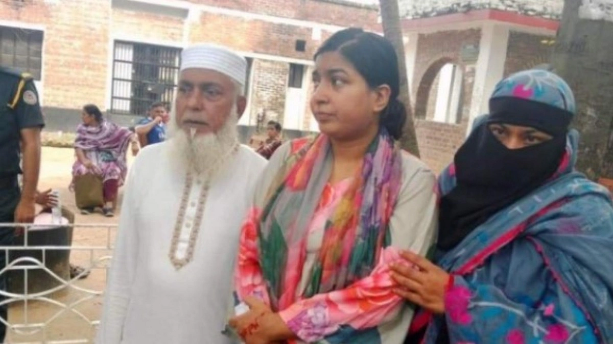 ৭ মার্চের ভাষণ বাজিয়ে গ্রেপ্তার, ২ মাস পর কারামুক্ত ইমি