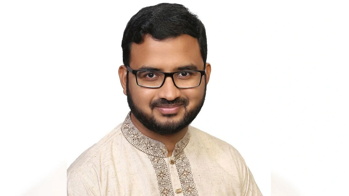 গাজীপুর সিটি নির্বাচনে জামায়াতের মেয়রপ্রার্থী ড. হাফিজুর রহমান