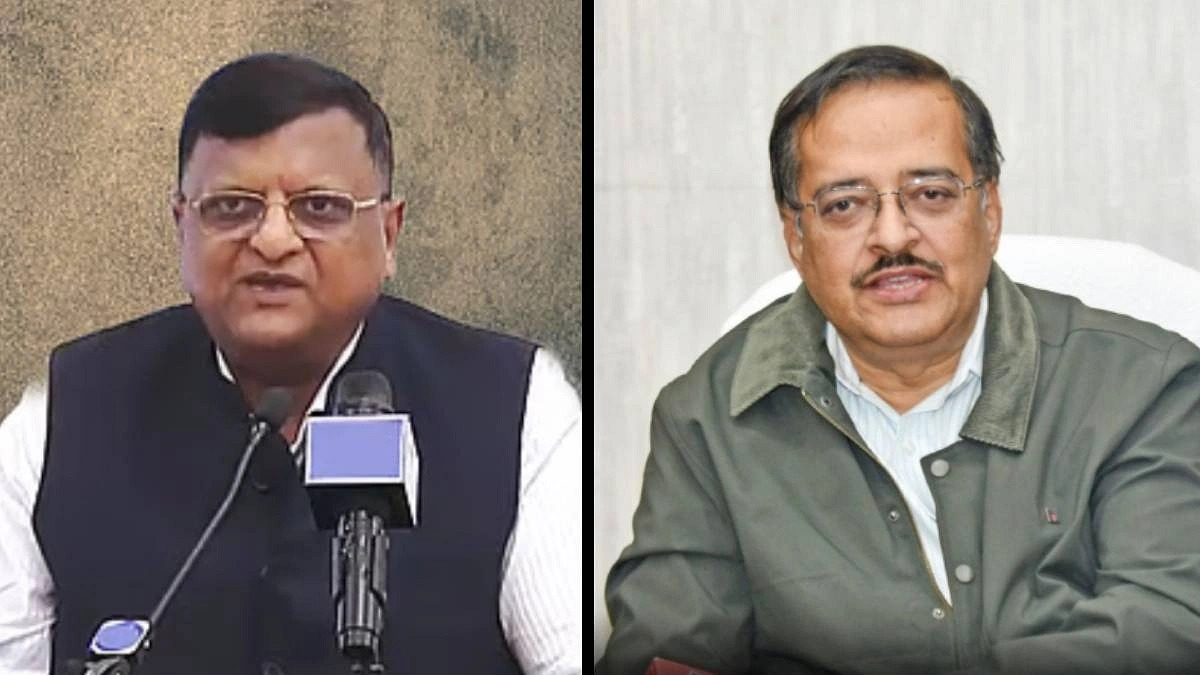 প্রধান নির্বাচন কমিশনার বিজেপির মুখ্যসচিব, পশ্চিমবঙ্গের ভোট নিয়ে উঠছে প্রশ্ন