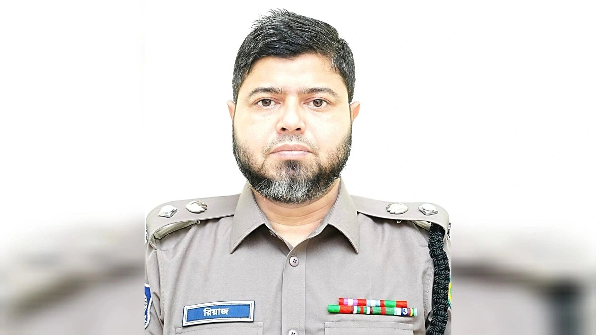 ৭ দিনের মাথায় প্রত্যাহার মৌলভীবাজারের পুলিশ সুপার