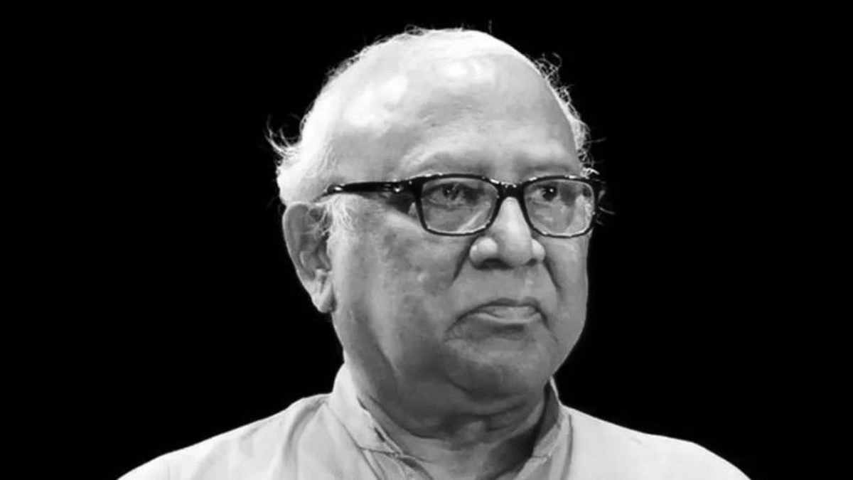 নাট্যজন আতাউর রহমান আর নেই