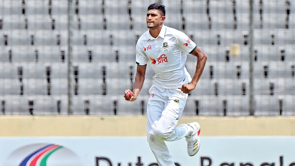 নাহিদ রানা ১৫২ কিমি/ঘণ্টা