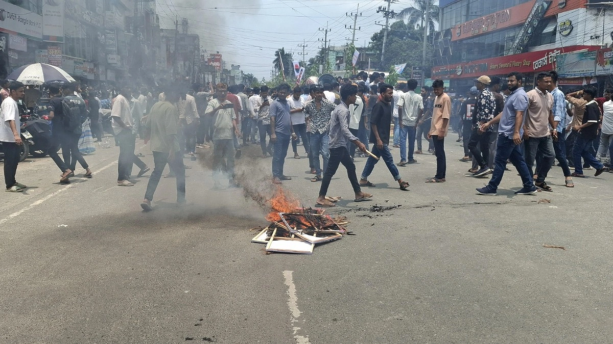 ছাত্রদলের সাধারণ সম্পাদক নাছিরকে নিজ এলাকায় অবাঞ্ছিত ঘোষণা