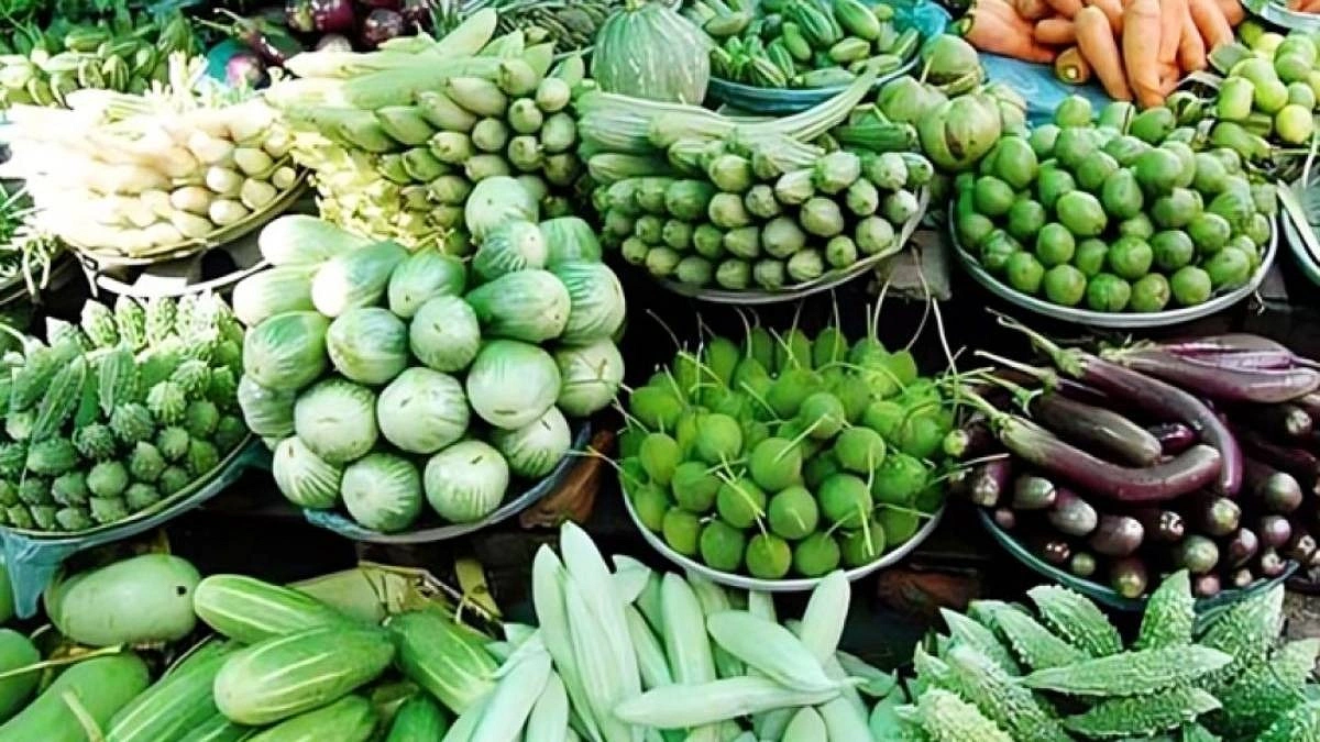 সবজির দাম কিছুটা কমেছে, বেশিরভাগেরই কেজি ৮০ টাকা