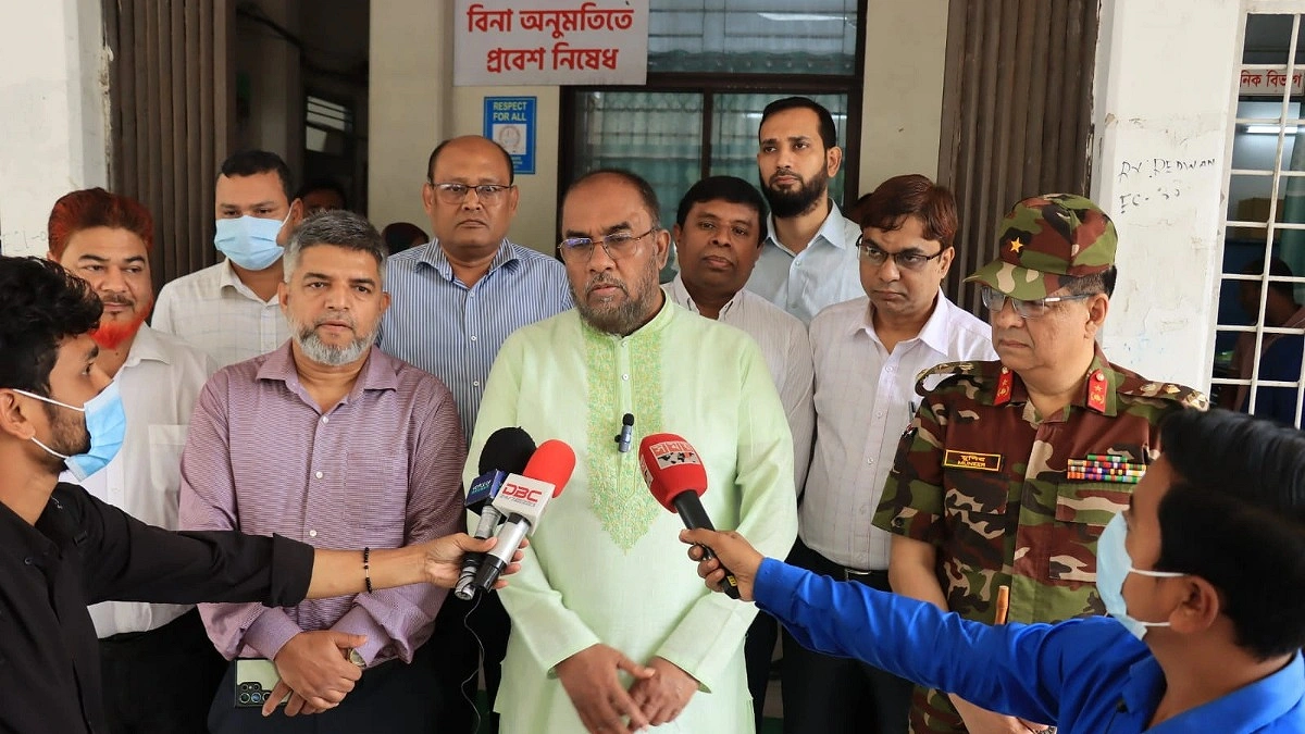 হামের রোগী বাড়ায় সিলেটে চিকিৎসা ব্যবস্থায় বাড়তি উদ্যোগ