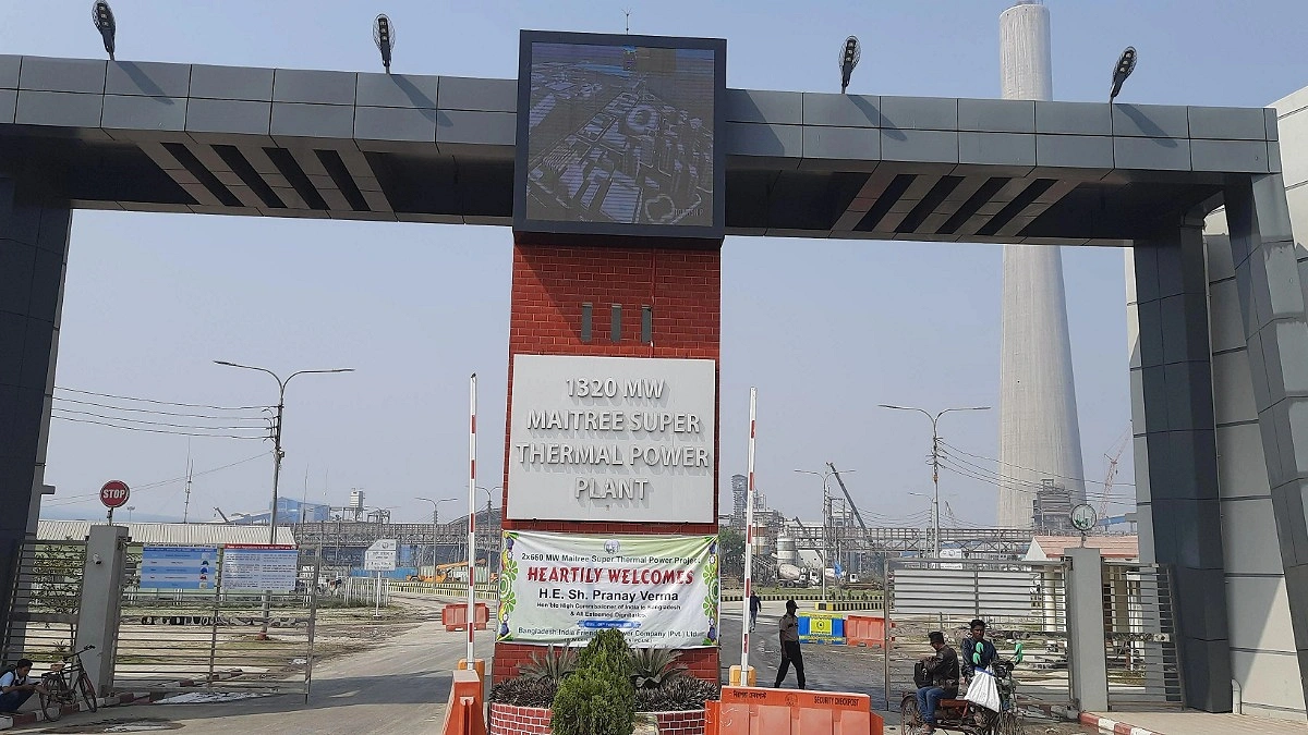 জাতীয় গ্রিডে ৯ শতাংশ বিদ্যুৎ, রামপাল প্ল্যান্টে নতুন রেকর্ড